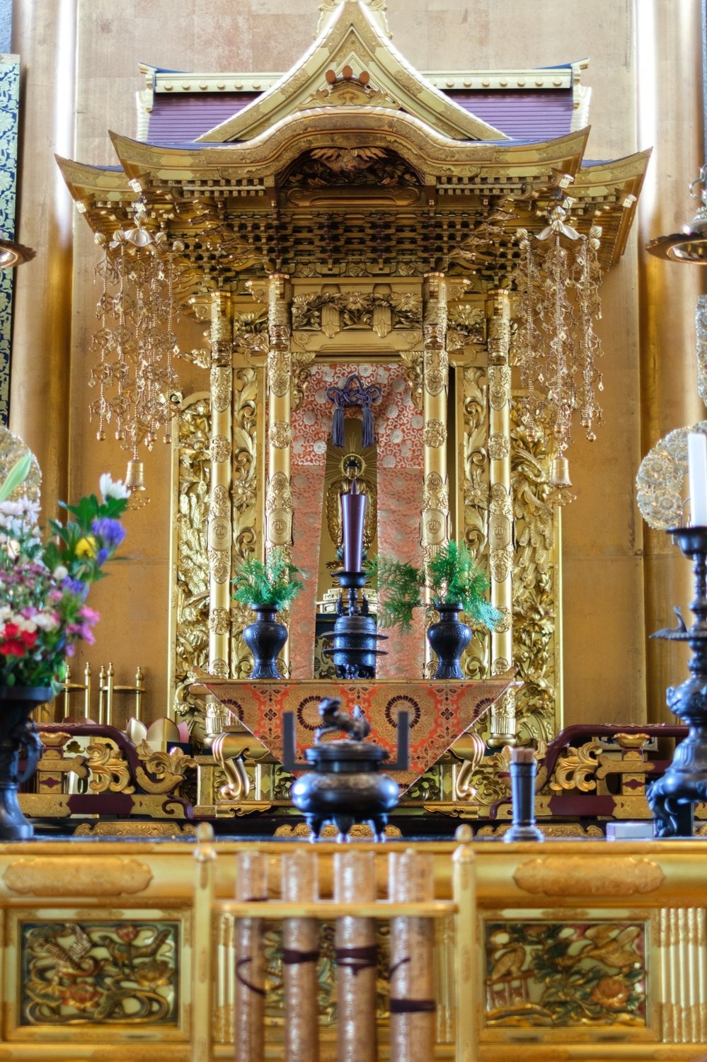 八王子市 浄土真宗本願寺派 本光寺